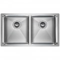 Мойка кухонная Paulmark Gerberg PM237844-BS