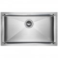 Мойка кухонная Paulmark Gerberg PM257444-BS