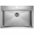 Мойка кухонная Paulmark Kroner PM217551-BS