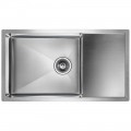 Мойка кухонная Paulmark Gerberg PM217844-BS