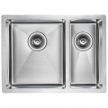 Мойка кухонная Paulmark Gerberg PM225944-BSL