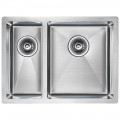 Мойка кухонная Paulmark Gerberg PM225944-BSR