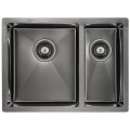 Мойка кухонная Paulmark Gerberg PM225944-GML