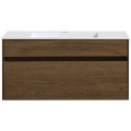 Тумба с раковиной Vincea Chiara 1000 T.Oak
