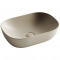 Раковина накладная Ceramica Nova Element CN6009MC