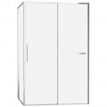 Душевое ограждение Vincea Slim Soft VSR-1SS1015CL