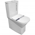 Унитаз Bloomix Mark 1226 безободковый