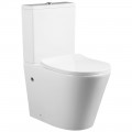 Унитаз Cerutti Sella GW CT9864 безободковый