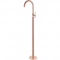 Смеситель для раковины напольный Abber Wasser Kreis AF8141RG