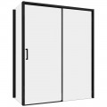 Душевое ограждение Abber Komfort AG93150B-S92B