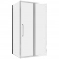 Душевое ограждение Abber Schwarzer Diamant AG30100H-S80