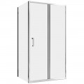 Душевое ограждение Abber Schwarzer Diamant AG301505-S805