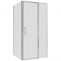 Душевое ограждение Abber Sonnenstrand AG04120MS-S75M