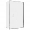 Душевое ограждение Abber Sonnenstrand AG07090-S90