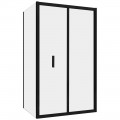 Душевое ограждение Abber Sonnenstrand AG07090B-S80B