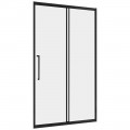 Душевая дверь Abber Schwarzer Diamant AG30160BH