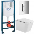 Инсталляция с унитазом Grohe Solido 388112050