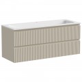 Тумба под раковину Sancos Snob R Beige Soft SNR120CE