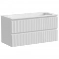 Тумба под раковину Sancos Snob T Bianco SNT100W