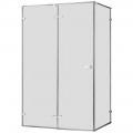 Душевое ограждение RGW Stilvoll SV-040 100x120 353204002-21