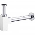 Сифон для раковины BelBagno BB-SMQ2-01