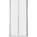 Душевая дверь BelBagno Etna ETNA-B-2-140-C-Cr