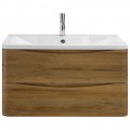Тумба под раковину BelBagno Acqua 80 rovere rustico ACQUA-800-2C-SO-RR