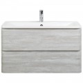 Тумба под раковину BelBagno Albano 80 rovere vintage bianco ALBANO-800-2C-SO-RVB