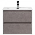 Тумба под раковину BelBagno Kraft 60 pietra grigio KRAFT-600-2C-SO-PG
