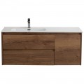Тумба под раковину BelBagno Kraft 100 rovere tabacco KRAFT-1000-2C-1A-SO-RT-L