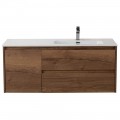Тумба под раковину BelBagno Kraft 100 rovere tabacco KRAFT-1000-2C-1A-SO-RT-R