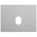 Столешница BelBagno KEP-60-CESTR-W0 cemento struttura