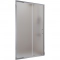 Душевая дверь BelBagno Uno UNO-195-BF-1-110-P-Cr