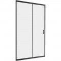 Душевая дверь BelBagno Uno UNO-195-BF-1-120-C-NERO