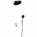 Душевая система встраиваемая AQUAme AQM8402CR