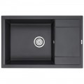 Мойка кухонная Paulmark Flugen PM317850-BL