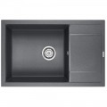 Мойка кухонная Paulmark Flugen PM317850-DG