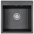 Мойка кухонная Paulmark Kante PM105152-BL