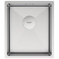 Мойка кухонная Paulmark Next PM213844-BS