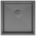 Мойка кухонная Paulmark Next PM214444-GM