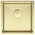 Мойка кухонная Paulmark Next PM214444-LG