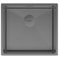 Мойка кухонная Paulmark Next PM214844-GM