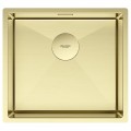 Мойка кухонная Paulmark Next PM214844-LG