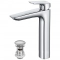 Смеситель для раковины Aquatek Вега AQ1005CR