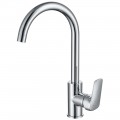 Смеситель для кухни Aquatek Вега AQ1082CR