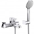 Смеситель для ванны Aquatek Оберон AQ1249CR