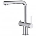 Смеситель для кухни Aquatek Европа AQ1385CR