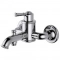 Смеситель для ванны Aquatek Классик AQ1540CR