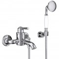 Смеситель для ванны Aquatek Классик AQ1549CR