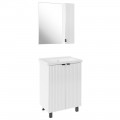 Комплект мебели Bloomix Бостон 60 белый BOS60WHK